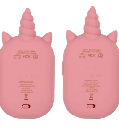Walkie Talkies*Konges Sløjd Walkie Talkie - Sparkling Pink