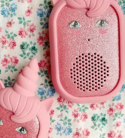 Walkie Talkies*Konges Sløjd Walkie Talkie - Sparkling Pink