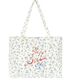 Pusletid|Pusletasker*Konges Sløjd x Rosie H-W Pusletaske - Bella Bag - Forget Me Not