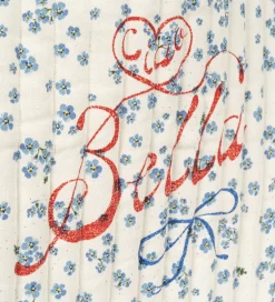 Pusletid|Pusletasker*Konges Sløjd x Rosie H-W Pusletaske - Bella Bag - Forget Me Not