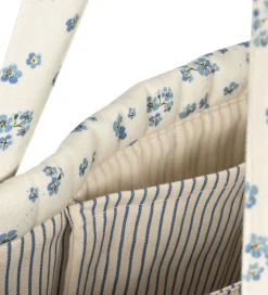 Pusletid|Pusletasker*Konges Sløjd x Rosie H-W Pusletaske - Bella Bag - Forget Me Not