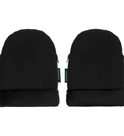 Barnevognsudstyr|Barnevognshandsker*KongWalther Barnevognshandsker - Østerbro - Tech Black
