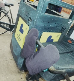 Barnevognsudstyr|Barnevognshandsker*KongWalther Barnevognshandsker - Østerbro - Tech Black