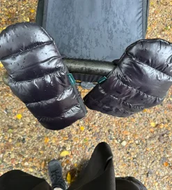 KongWalther Barnevognshandsker - Østerbro - Puffer black