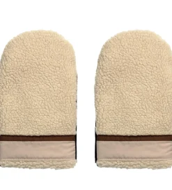 KongWalther Barnevognshandsker - Østerbro - Teddy Creme Blocking