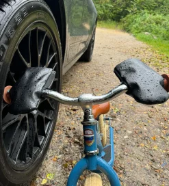 Barnevognsudstyr|Barnevognshandsker*KongWalther Barnevognshandsker - Mini - Østerbro - Sort