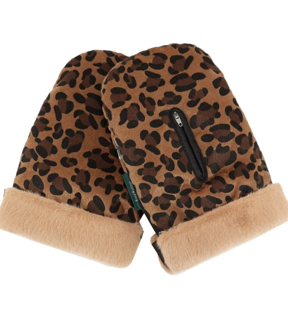 Barnevognshandsker*KongWalther Barnevognshandsker - Østerbro - Leopard