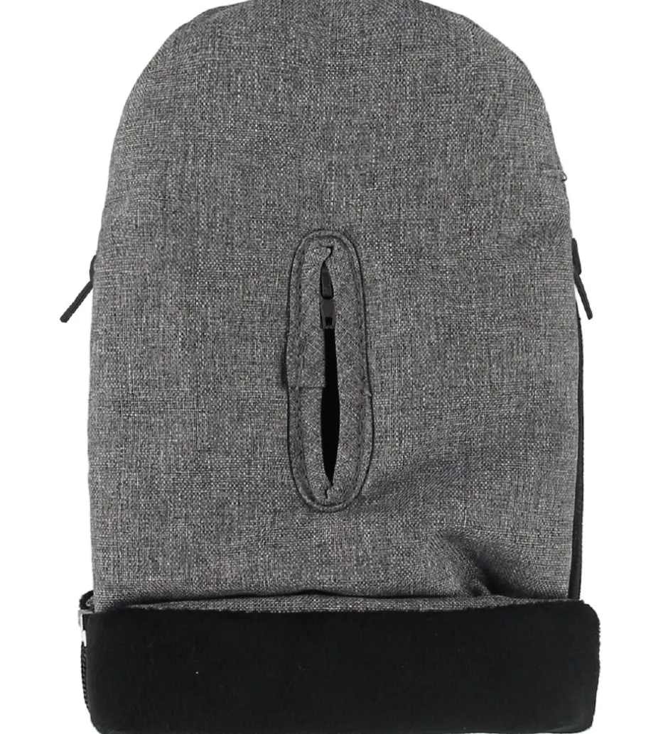 KongWalther Barnevognshandsker - Østerbro - Grey Morning m. Flee