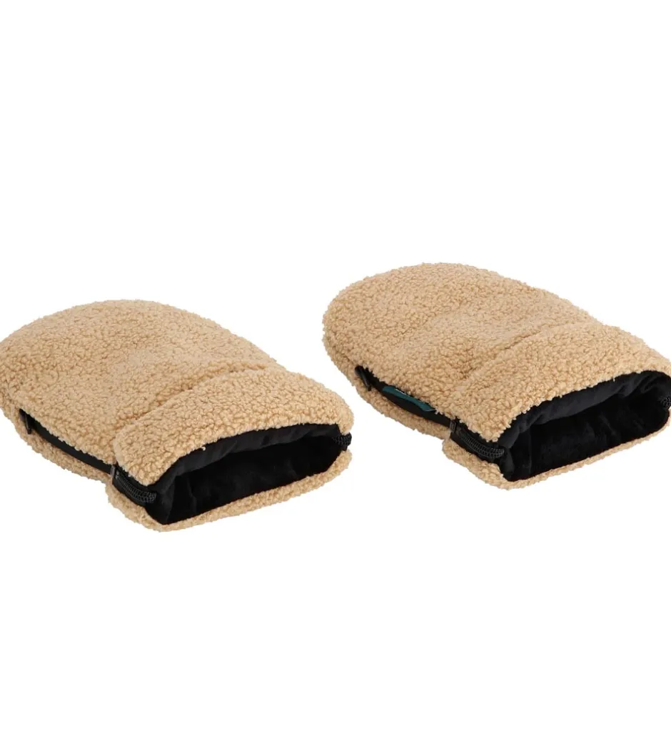Barnevognshandsker*KongWalther Barnevognshandsker - Østerbro - Brown Teddy