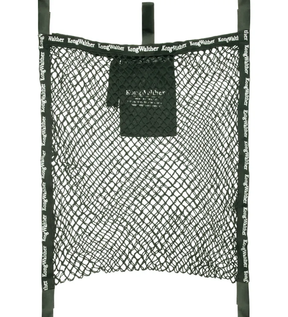 KongWalther Shopper Til Barne/Klapvogn - Magic - Nylon - Grøn