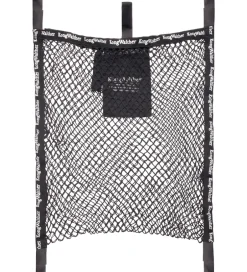 Klapvogne|Barnevognsudstyr*KongWalther Shopper Til Barne/Klapvogn - Magic - Nylon - Sort