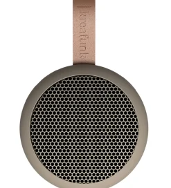 Højtalere*Kreafunk Højtaler - aGO II - Bluetooth - Ivory Sand