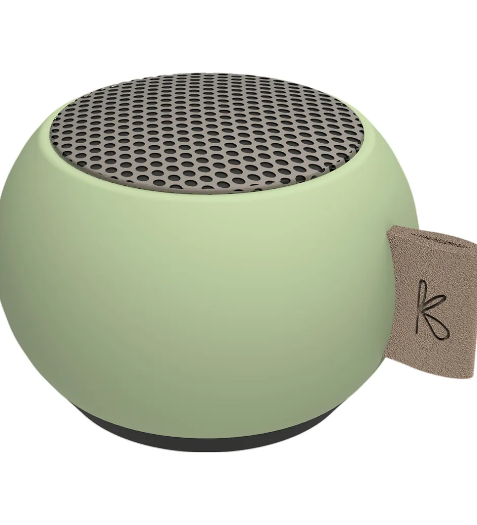 Højtalere* Kreafunk Højtaler - aGO Mini - Dusty Green