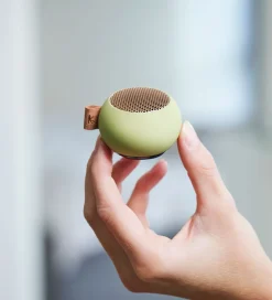 Højtalere* Kreafunk Højtaler - aGO Mini - Dusty Green