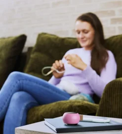 Højtalere*Kreafunk Højtaler - aGO Mini - Bluetooth - Fresh Pink