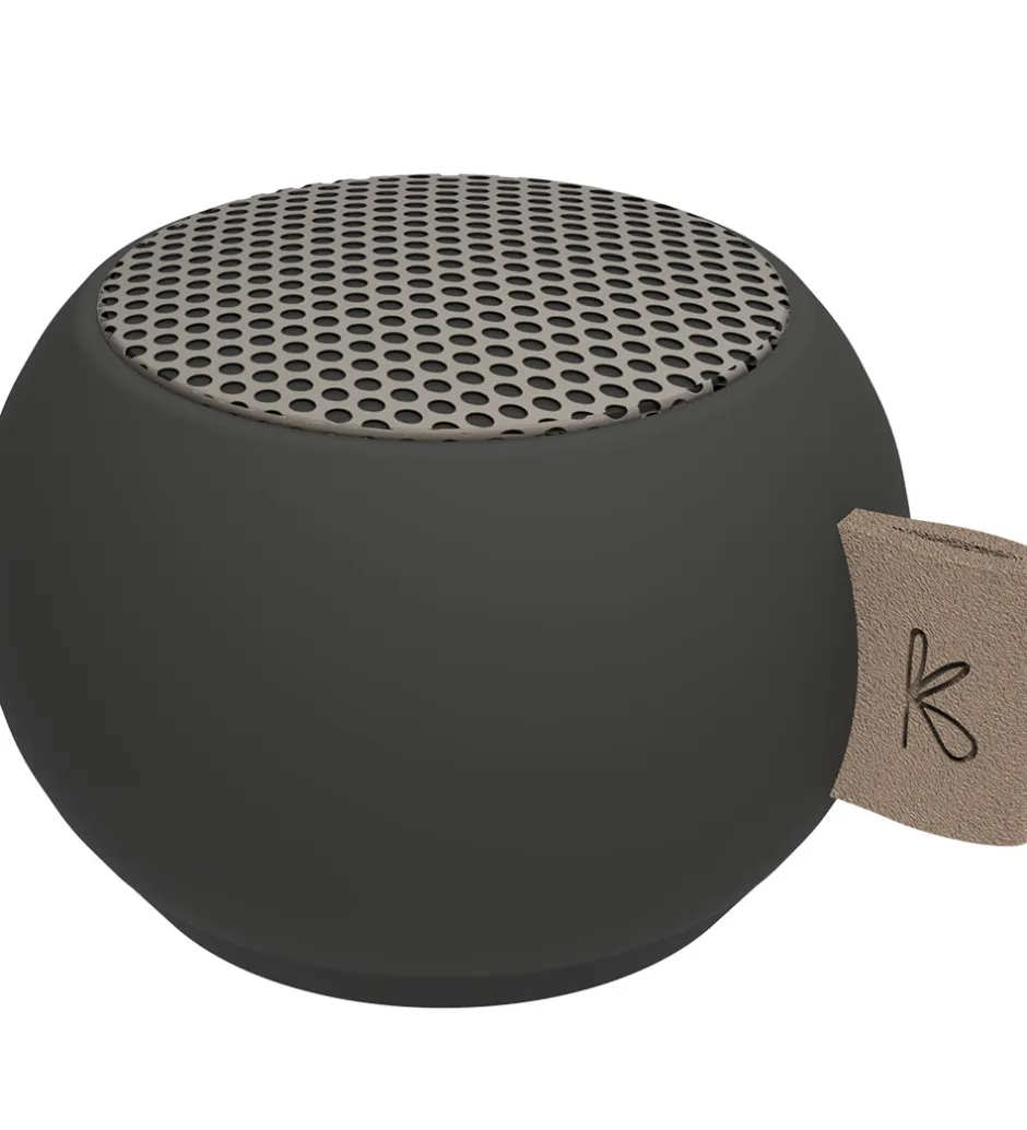 Kreafunk Højtaler - aGO Mini - Bluetooth - Sort