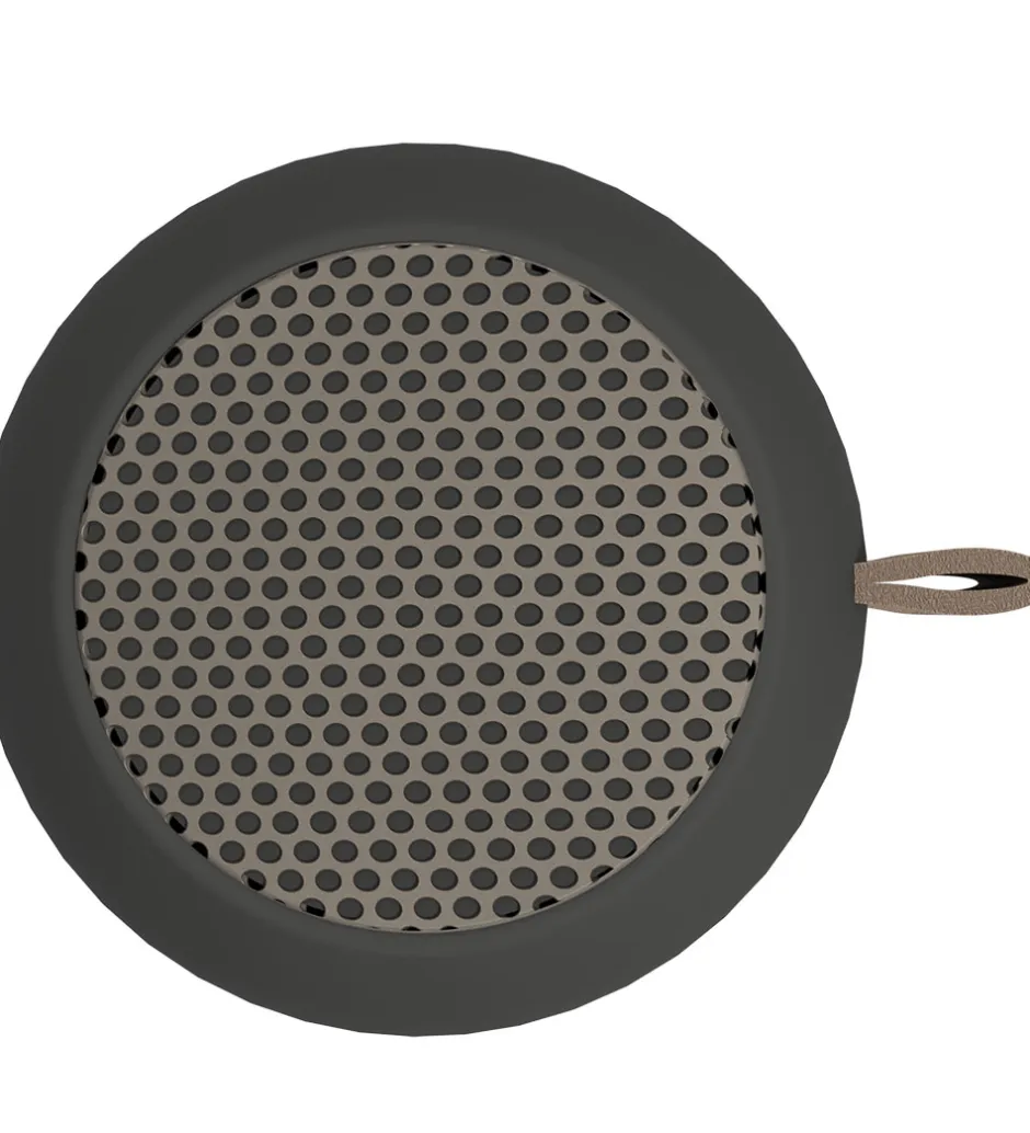 Kreafunk Højtaler - aGO Mini - Bluetooth - Sort