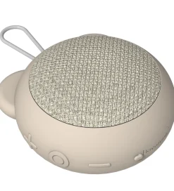Højtalere*Kreafunk Højtaler - Bluetooth - Roar - Ivory Sand