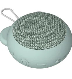 Højtalere*Kreafunk Højtaler - Bluetooth - Roar - Dusty Green