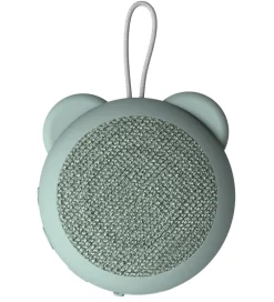 Højtalere*Kreafunk Højtaler - Bluetooth - Roar - Dusty Green