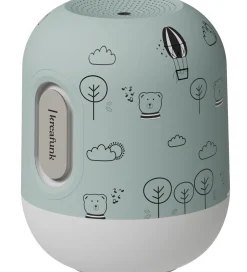 Fritstående Lamper|Lamper*Kreafunk Højtaler m. Lampe - Bluetooth - Glowie - 12,5x15,8 cm -