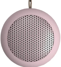 Højtalere*Kreafunk Højtaler m. Lys/Magnet - aLIGHT - Dusty Rose