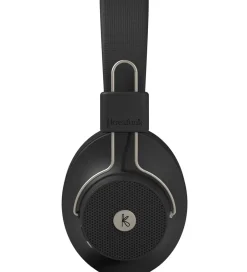 Høretelefoner*Kreafunk Høretelefoner - aBEAT Qi - Bluetooth - Sort