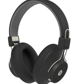 Høretelefoner*Kreafunk Høretelefoner - aBEAT Qi - Bluetooth - Sort