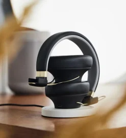 Høretelefoner*Kreafunk Høretelefoner - aBEAT Qi - Bluetooth - Sort