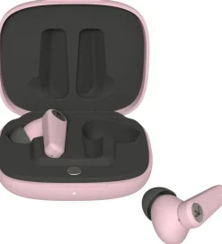 Høretelefoner*Kreafunk Høretelefoner - aSENSE - Bluetooth - Fusion Rose