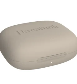 Kreafunk Høretelefoner - aSENSE - Bluetooth - Ivory Sand