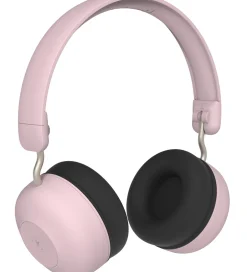 Høretelefoner*Kreafunk Høretelefoner - Buzz - Dusty Rose