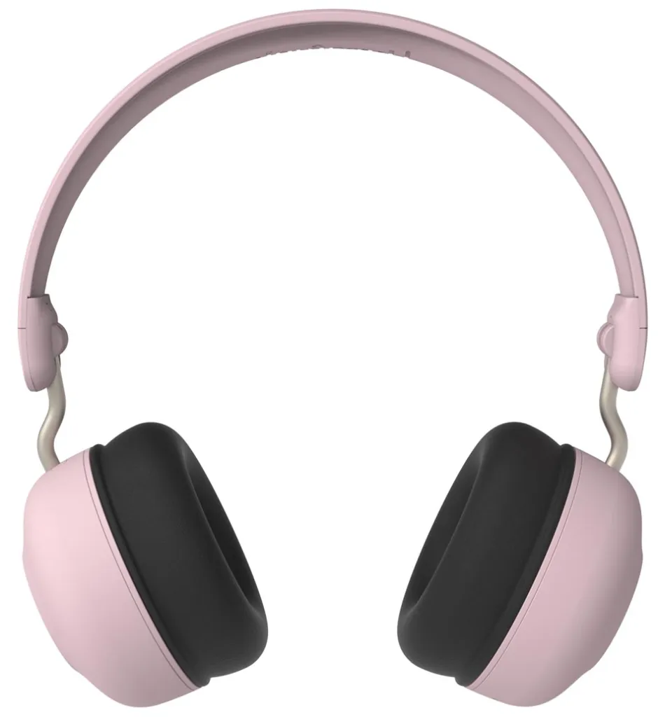 Høretelefoner*Kreafunk Høretelefoner - Buzz - Dusty Rose