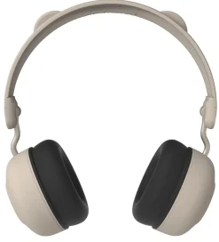Kreafunk Høretelefoner - Buzz Junior - Ivory Sand