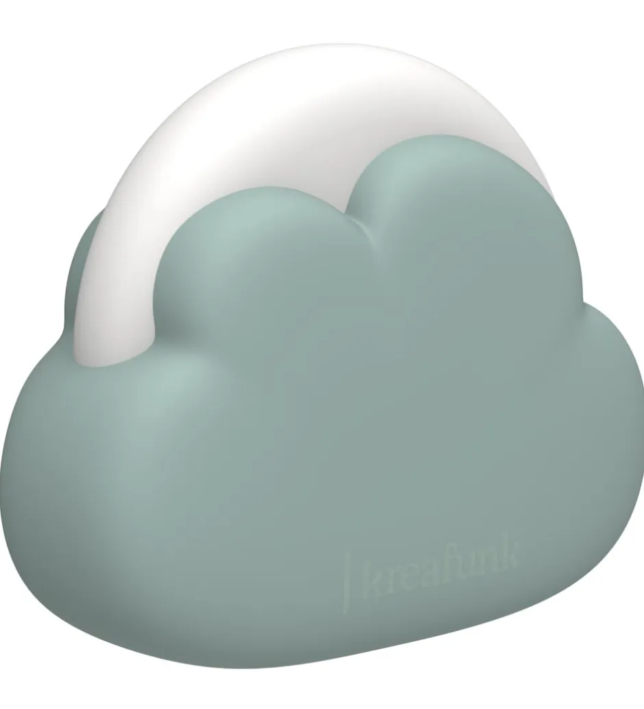 Natlamper|Lamper*Kreafunk Natlampe - Cloudy - Dusty Green