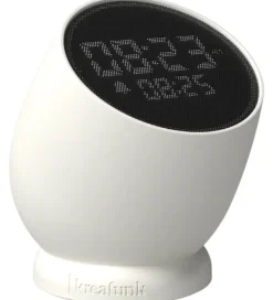 Kreafunk Vækkeur - Bell - Soft White