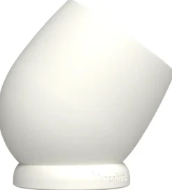 Kreafunk Vækkeur - Bell - Soft White