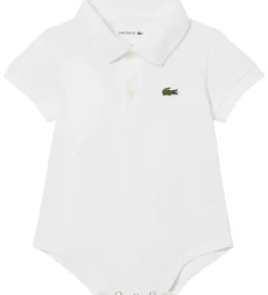 Bodyer*Lacoste Body k/æ - Hvid