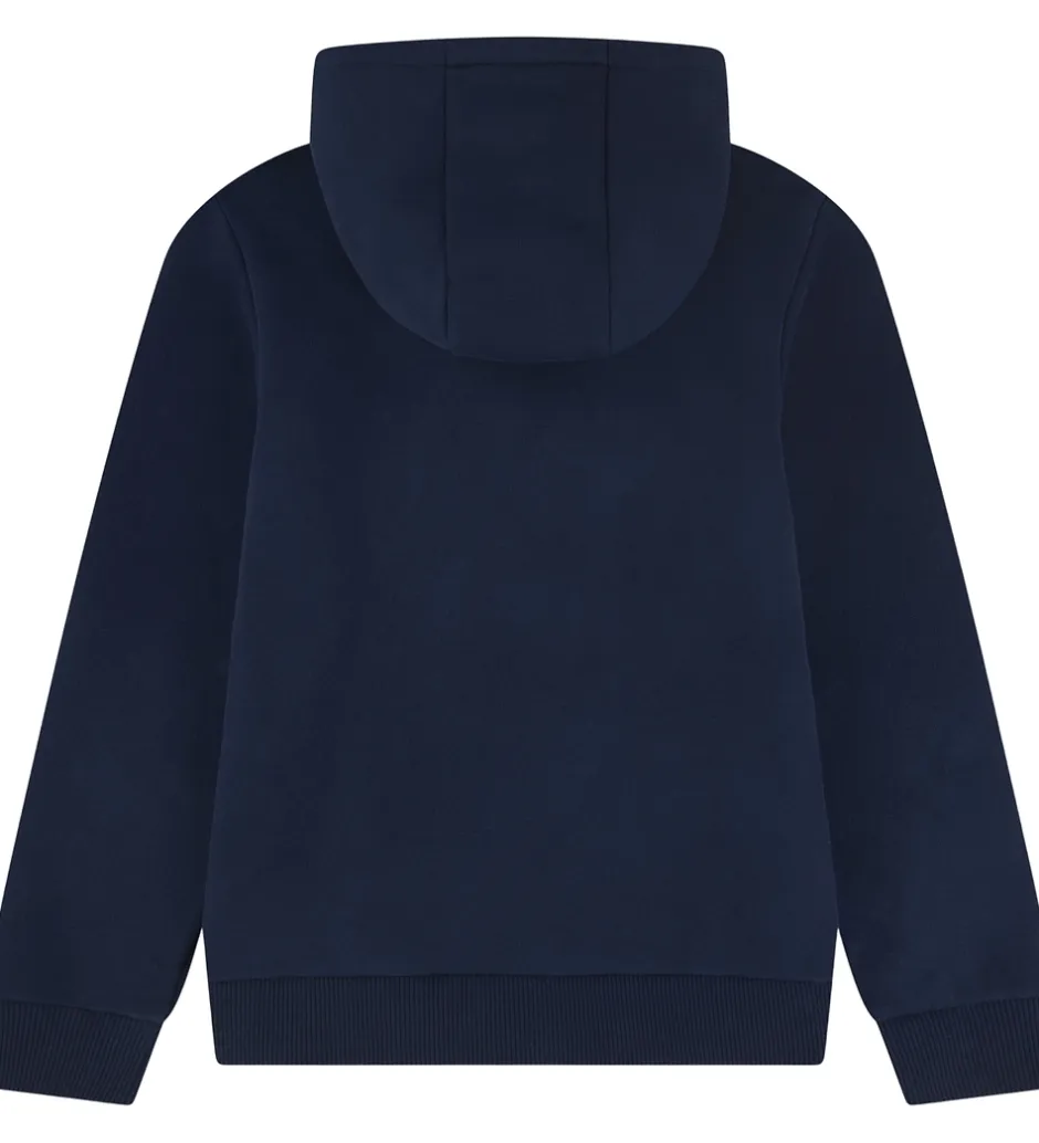 Hættetrøjer*Lacoste Hættetrøje - Marine