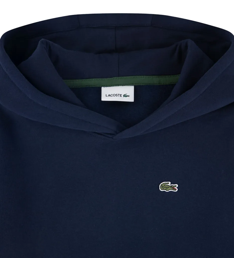 Hættetrøjer*Lacoste Hættetrøje - Marine