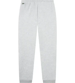 Bukser Og Jeans*Lacoste Sweatpants - Core - Argent Chine Heather