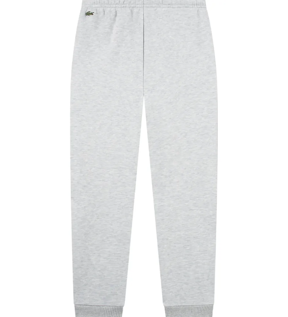 Bukser Og Jeans*Lacoste Sweatpants - Core - Argent Chine Heather