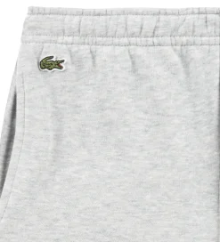 Bukser Og Jeans*Lacoste Sweatpants - Core - Argent Chine Heather