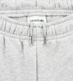 Bukser Og Jeans*Lacoste Sweatpants - Core - Argent Chine Heather