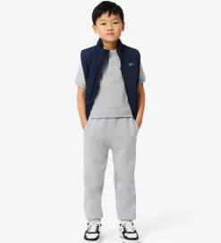 Bukser Og Jeans*Lacoste Sweatpants - Core - Argent Chine Heather