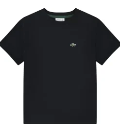 Børn Lacoste T-shirt - Core - Sort