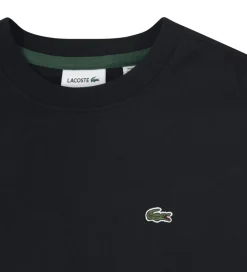 Børn Lacoste T-shirt - Core - Sort