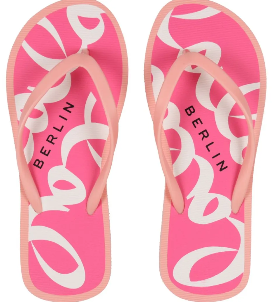 Lala Berlin Klipklapper - Aneka - Pink