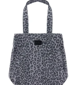 Lala Berlin Shopper - Carmela - Asphalt Leo