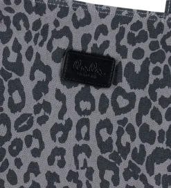 Lala Berlin Shopper - Carmela - Asphalt Leo